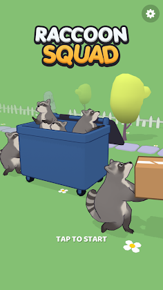 Raccoon Squad - Screenshot 1