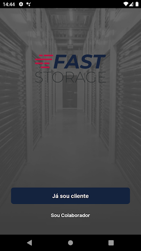 Android application Fast Storage - Self Storage screenshort