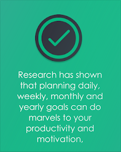 ProGo App – Productive goals v2.1.1 [Paid] 4