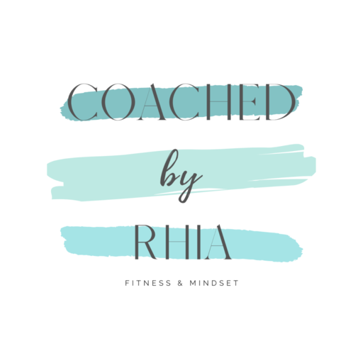 Coached by Rhia