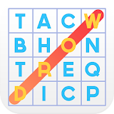Word Search Games - Puzzle Line Game Free icon