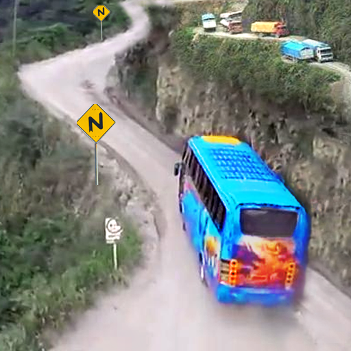 Uphill Bus Simulator Game 3D Install on Windows