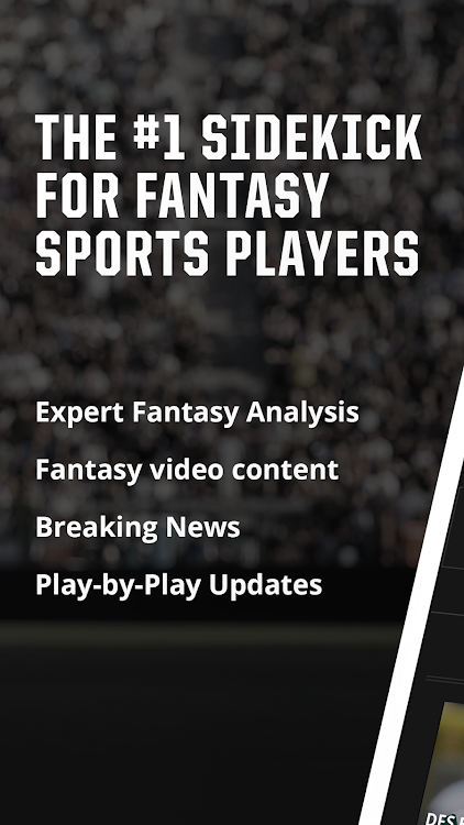 DK Live - Sports Play by Play - 2.9.5 - (Android)