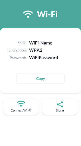 QR Scanner - Barcode Scanner Screenshot 2 - AppWisp.com