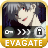 エヴァロックアプリ（カヲルモデル） icon