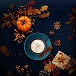 Cover Image of Download Scents of Autumn - Wallpaper  APK