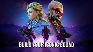 Top Squads: Battle Arena - Screenshot 2