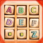 Alphabet Wooden Blocks Game | Learn ABC fun way Apk