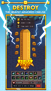 Obelisk hotsell miner price