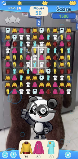 WashCrush Screen 2