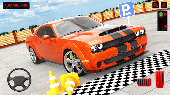 Modern Car Parking Games: New Car Games 2021 4.9 Screenshots 13