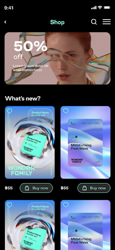 Wonder Family Screen 2
