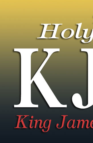 Android application King James Bible Offline screenshort