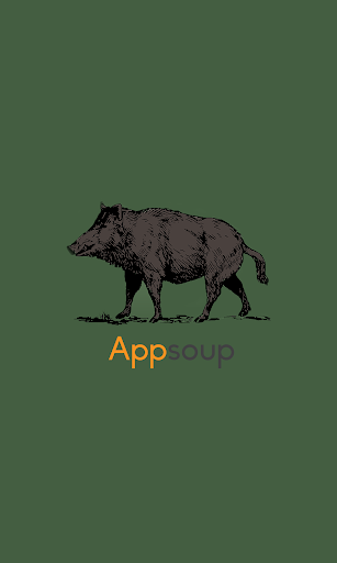 Android application Wild Hog Sounds screenshort
