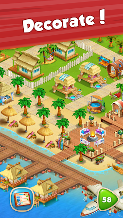 Game screenshot Tile Island apk download