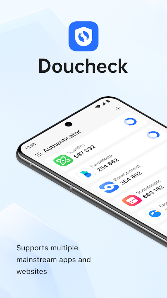 #1. Doucheck (Android) 由: APPNEX TECH