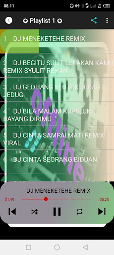 Dj Meneketehe Kalau Kamu Suka