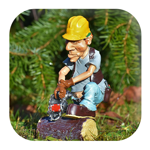 Chainsaw Sounds logo