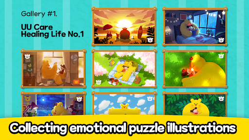 UU Care Puzzle Screen 2