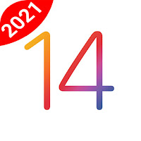 Launcher iOS 14  - Launcher iOS 2021