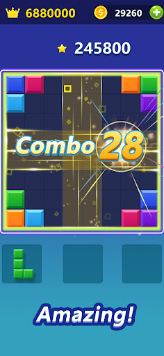 Block Blast Combo Master Screen 3