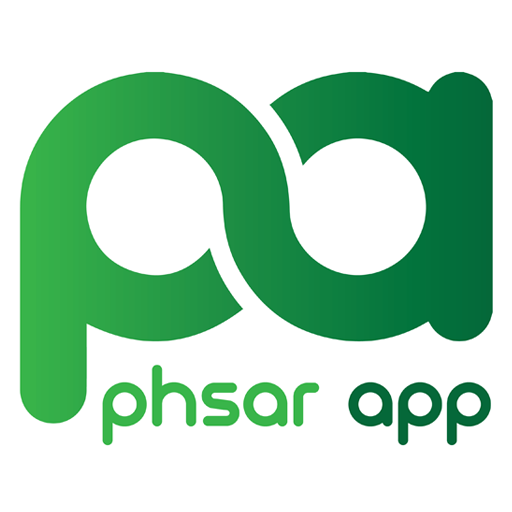 Phsar App logo