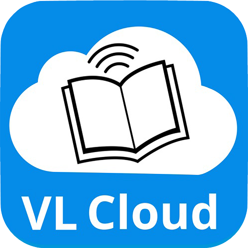 VLCloud Digital Library logo