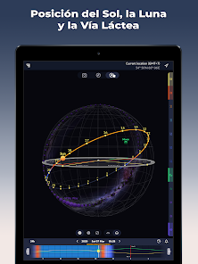 Screenshot 10 Ephemeris – Calendario del Sol android