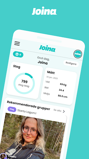 App preview