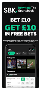 Sbk - Live Sports Betting – Apps On Google Play