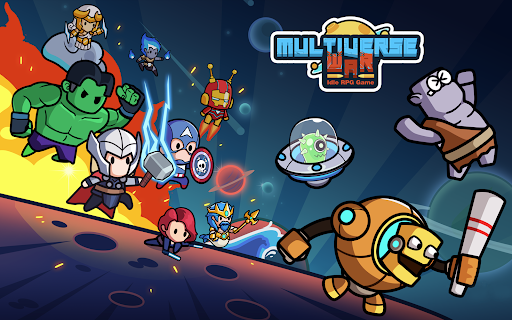 Multiverse Adventure - RPG WAR – Apps on Google Play