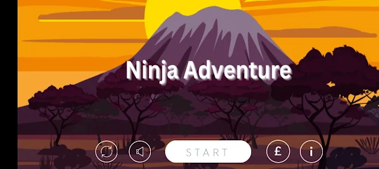Ninja Adventure | Run & Save