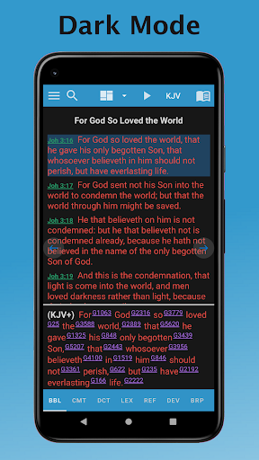 e-Sword: Bible Study to Go Gallery 3