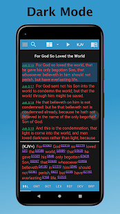 e-Sword: Bible Study to Go Screenshot