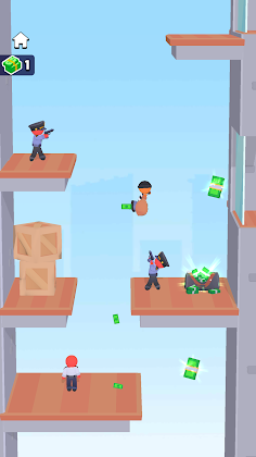 Flex Heist - Screenshot 1