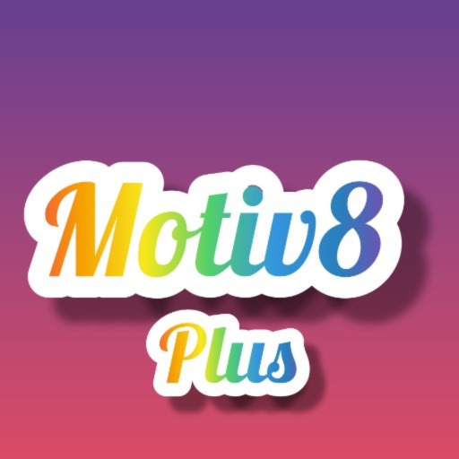 Motiv8 Plus logo