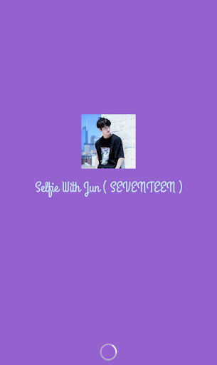 Selfie With Jun  SEVENTEEN