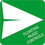Floating Music Controls icon