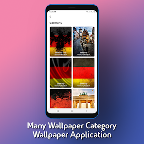 Germany Football Wallpaper HD - Apps on Google Play