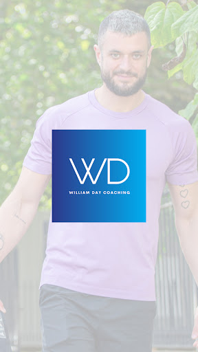 Android application William Day Coaching screenshort