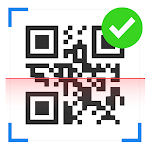 Cover Image of Descargar QR Code Scanner - QR & Barcode Reader, QR Reader 1.3.9 APK