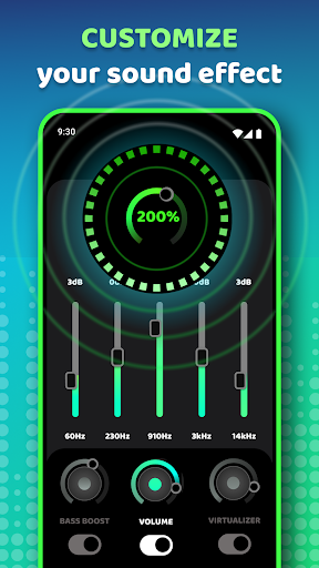 Equalizer Sound & Bass Booster - Music & Audio - apps