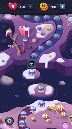 Game screenshot Spooky Blocks apk download