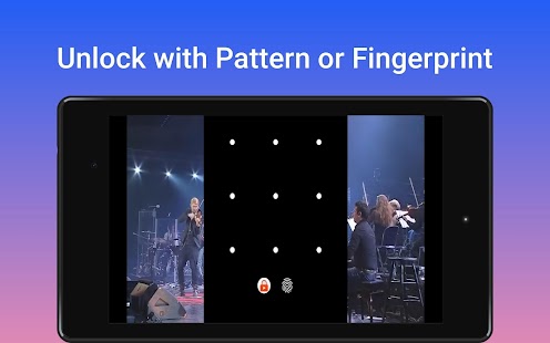 Touch Lock - Screen lock Ekran görüntüsü