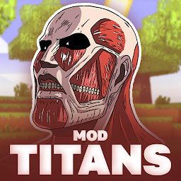 Icon image Titan Mod for mcpe