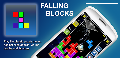 Falling Blocks