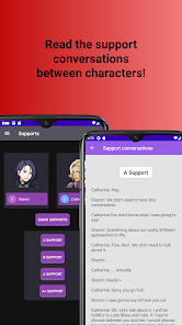 Imágen 13 Fire Emblem Three Houses Guide android