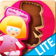  First Kids Puzzles: Toys Lite 