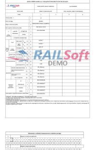 mRails RAILSoft SLK Petrosoft 21.10.29.96121 APK screenshots 12