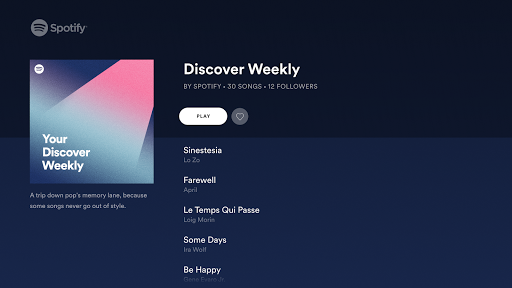 Spotify - Music and Podcasts 1.40.0 APK screenshots 4